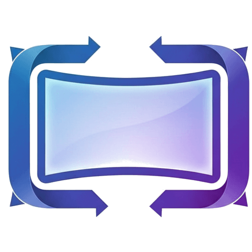 Fullscre3ns Logo